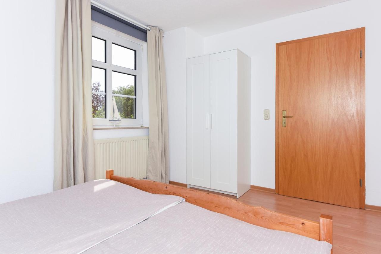 Ferienwohnungen Im Haus Lieblingskoje นอยฮาร์ลิงเงอซีล ภายนอก รูปภาพ