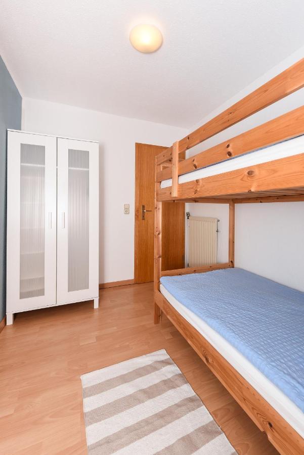 Ferienwohnungen Im Haus Lieblingskoje นอยฮาร์ลิงเงอซีล ภายนอก รูปภาพ