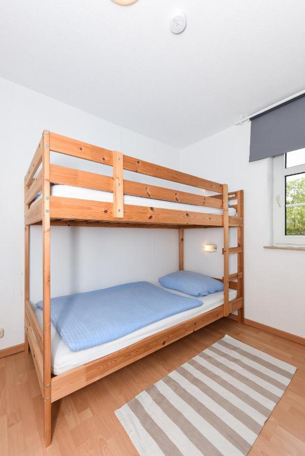 Ferienwohnungen Im Haus Lieblingskoje นอยฮาร์ลิงเงอซีล ภายนอก รูปภาพ