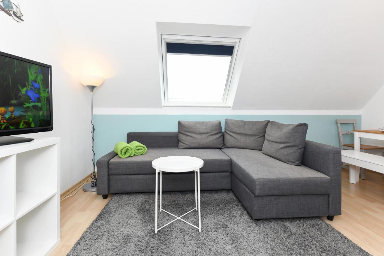 Ferienwohnungen Im Haus Lieblingskoje นอยฮาร์ลิงเงอซีล ภายนอก รูปภาพ
