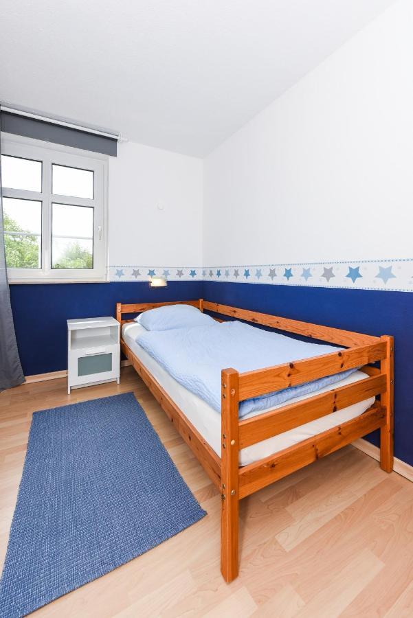 Ferienwohnungen Im Haus Lieblingskoje นอยฮาร์ลิงเงอซีล ภายนอก รูปภาพ